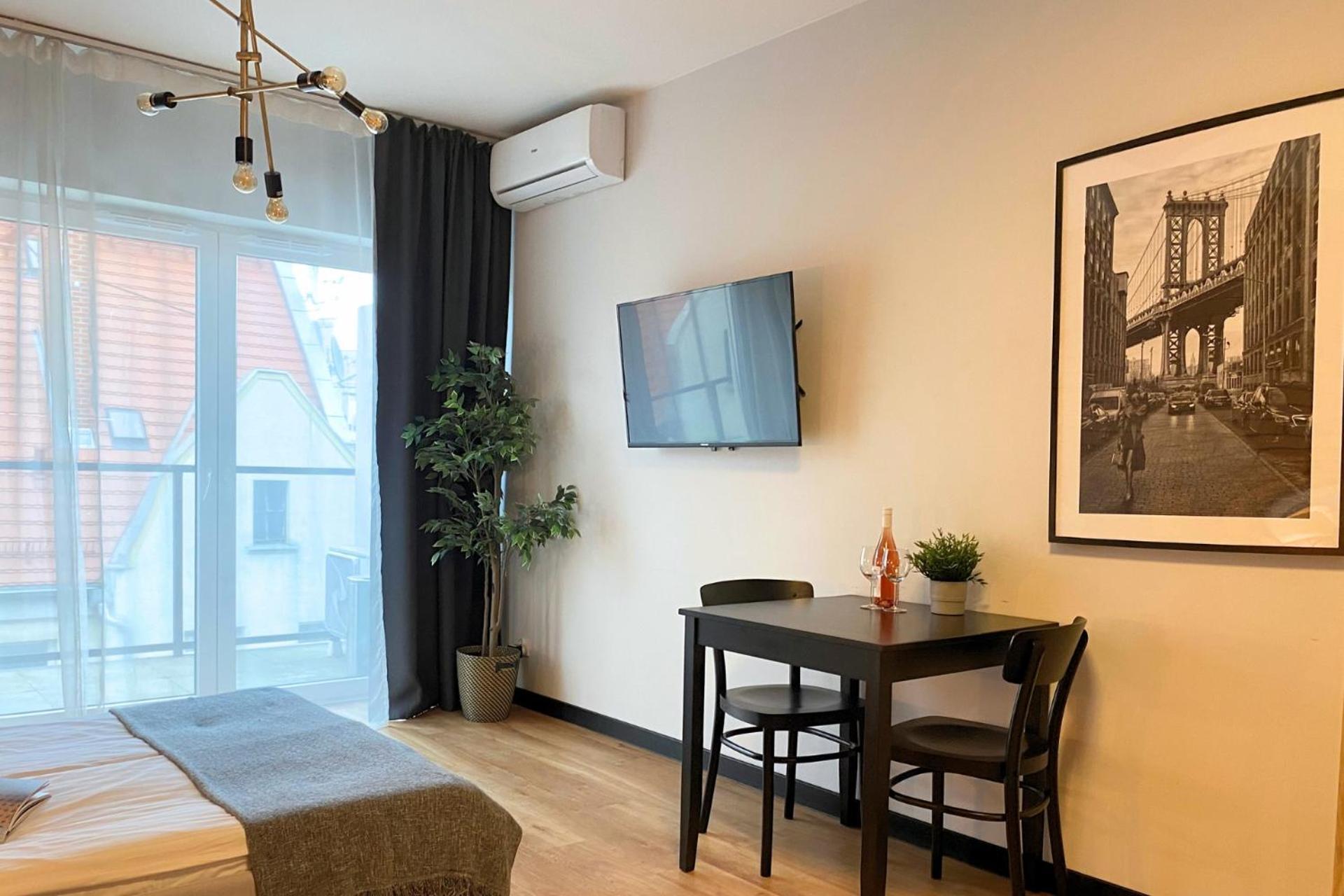 Apartamenty-Wroc Center By The University Bridge Wroclaw Exterior photo